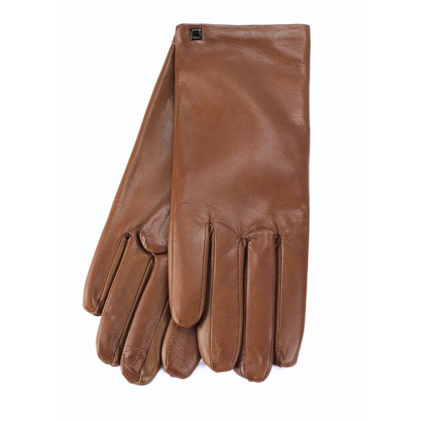 Piegolina doublé cachemire Tons bruns