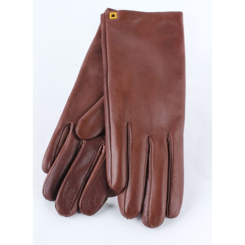 Piegolina doublé cachemire Tons bruns