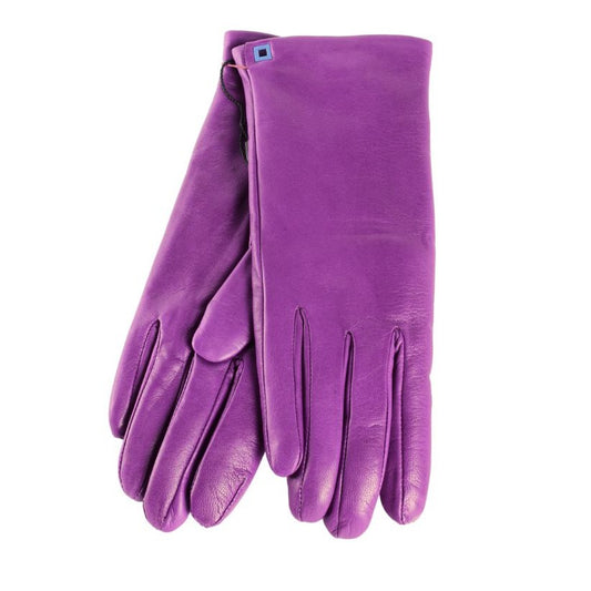 Piegolina doublés cachemire – Nuances de violet raffinées