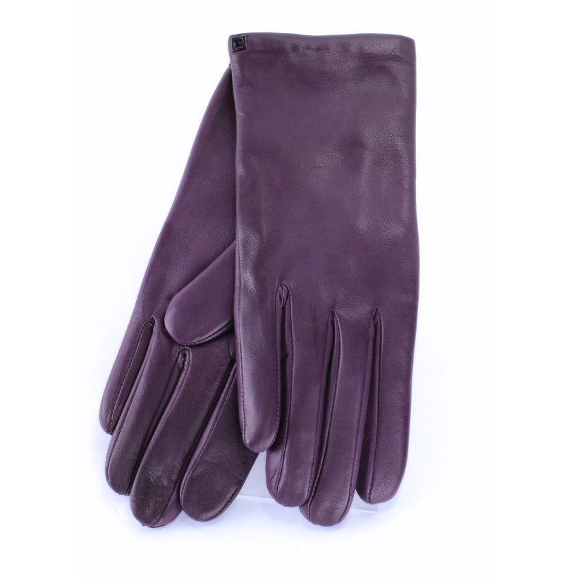 Piegolina doublés Soie – Nuances de violet