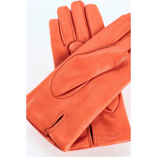 La Piegolina Non-Doublée – Orange Intense