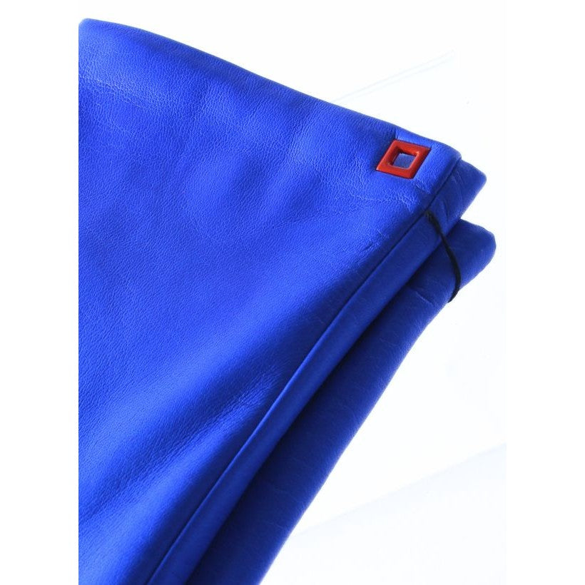 La Piegolina Non-Doublée – Nuances de Bleu