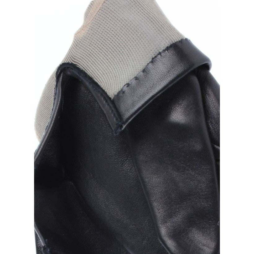 Piegolina Doublè Soie – Élégance quotidienne en noir, gris foncé et gris clair