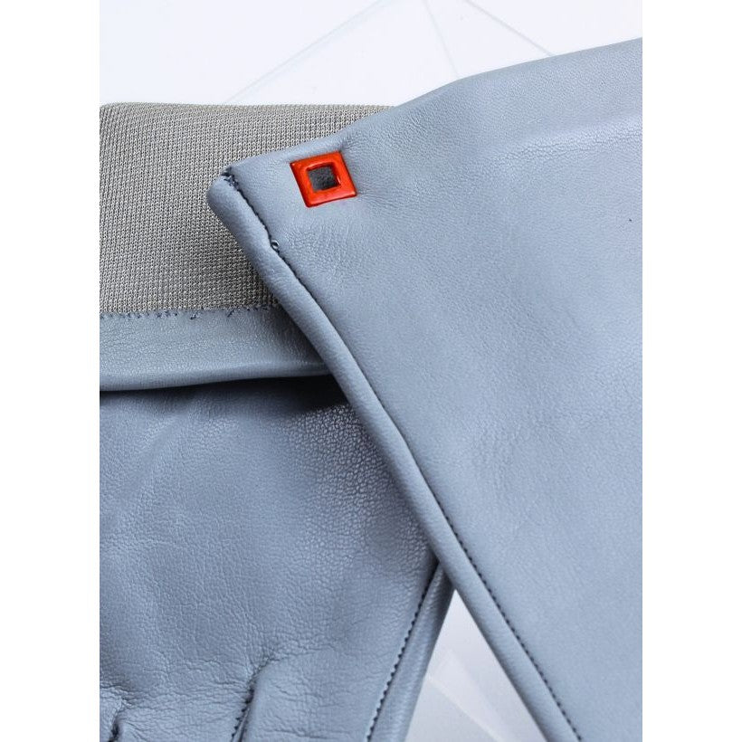 Piegolina Doublè Soie – Élégance quotidienne en noir, gris foncé et gris clair