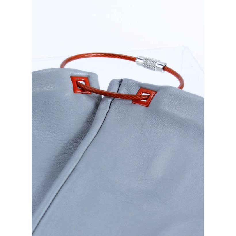 Piegolina Doublè Soie – Élégance quotidienne en noir, gris foncé et gris clair