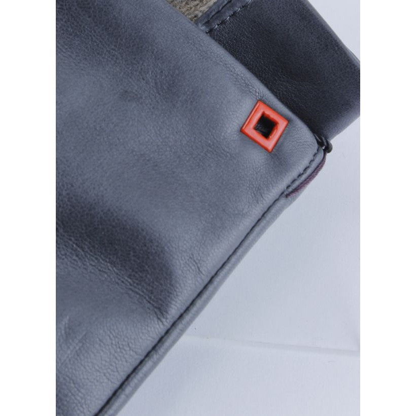 Piegolina Doublè Soie – Élégance quotidienne en noir, gris foncé et gris clair