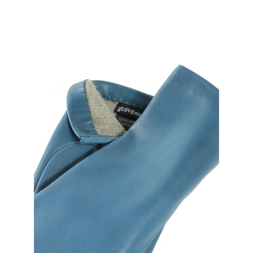 Piegolina Doublè Cashmere - Élégance en bleu