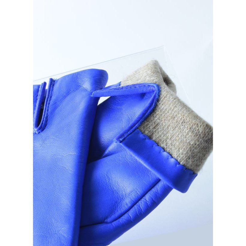 Piegolina Doublè Cashmere - Élégance en bleu