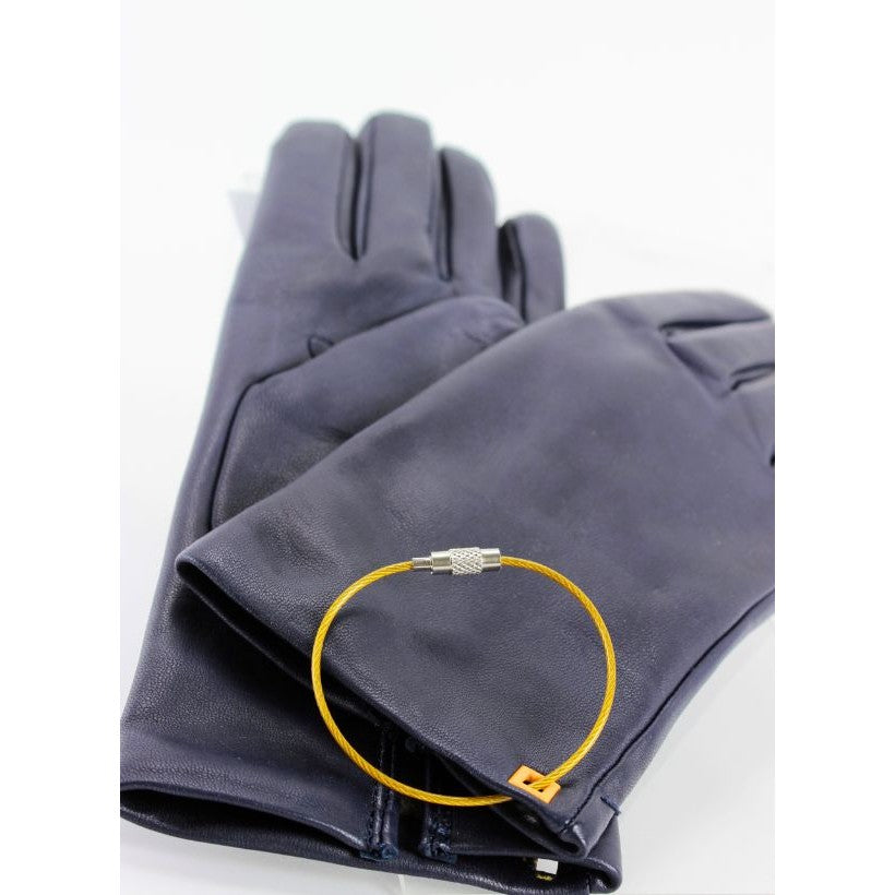 Piegolina Doublè Soie - Élégance en bleu