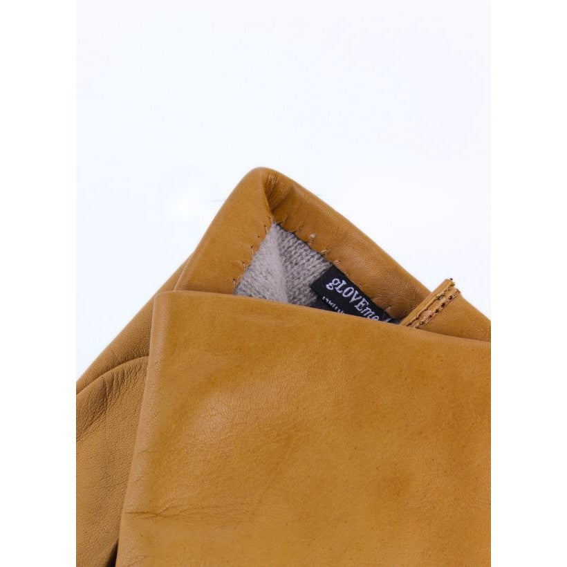 Piegolina doublé cachemire Tons bruns