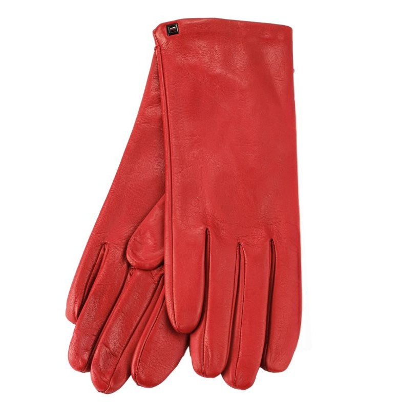 Piegolina Doublè Soie – Rouges iconiques