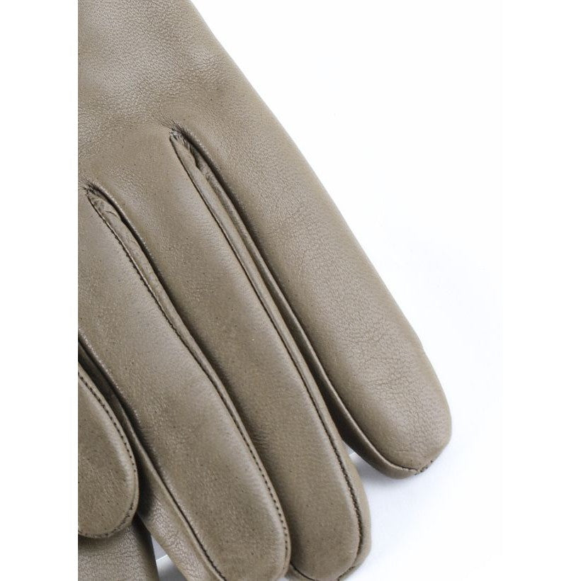 Piegolina doublé cachemire Tons bruns