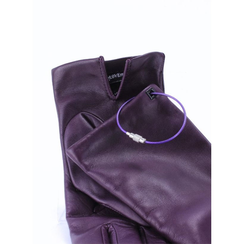 Piegolina non doublée Nuances de violet