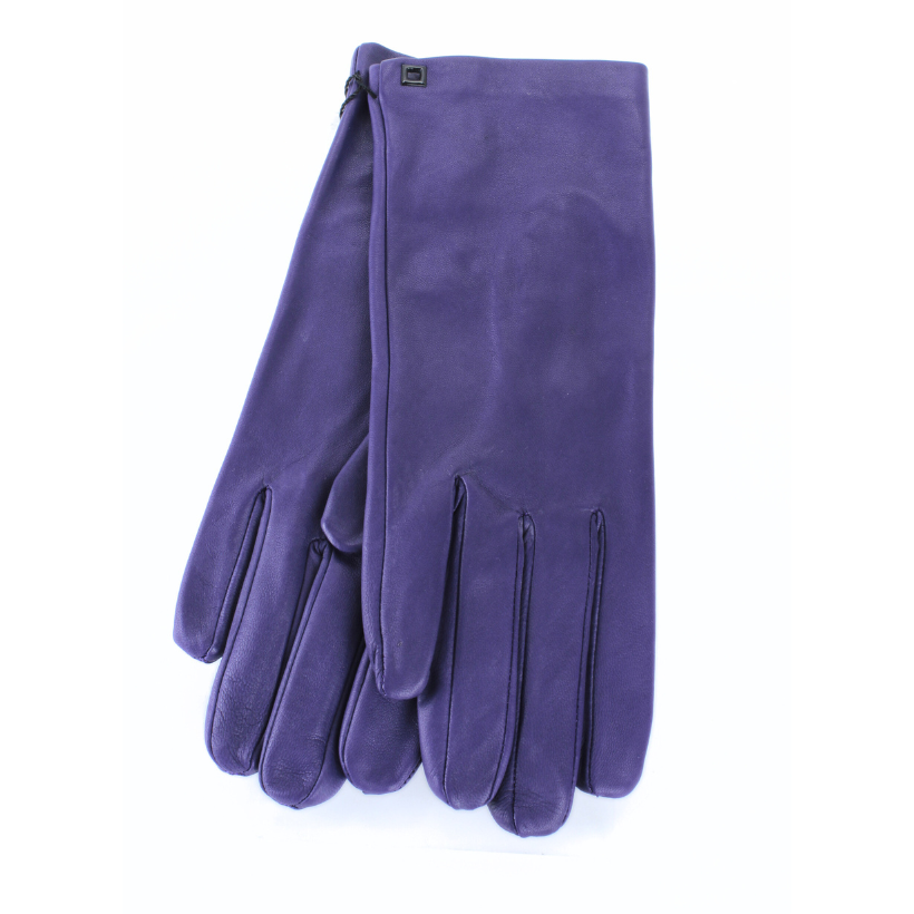 Piegolina doublés Soie – Nuances de violet