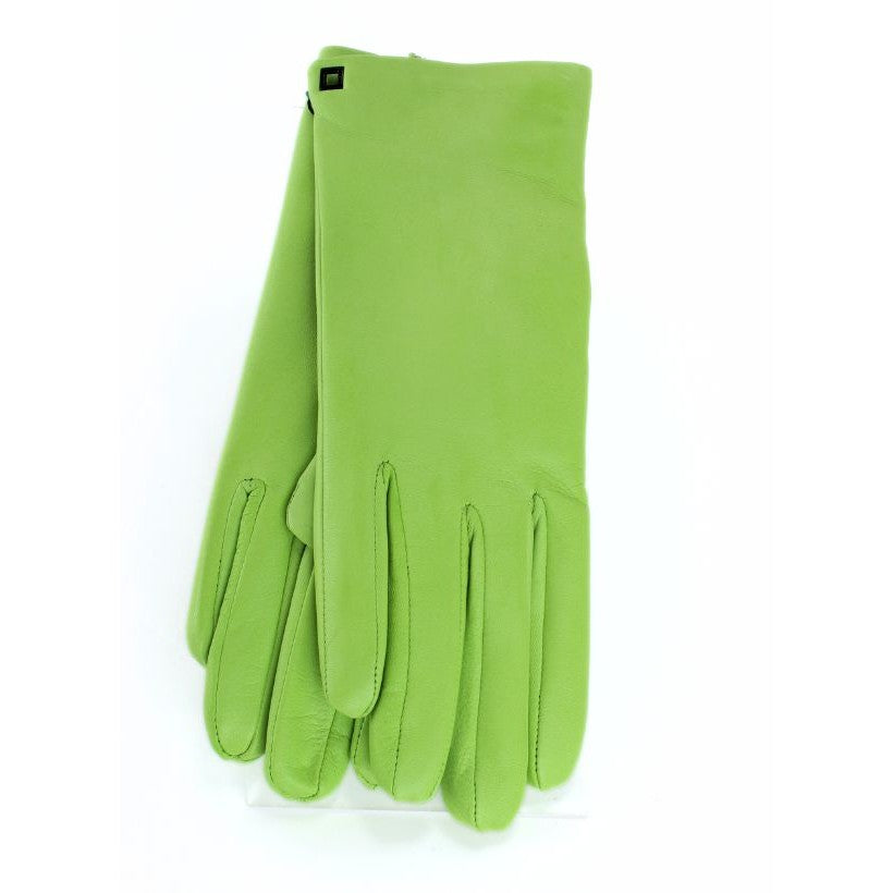 Piegolina doublés cachemire – Nuances de vert élégantes