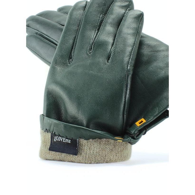 4GBT Doublè Cachemire – Vert Bouteille