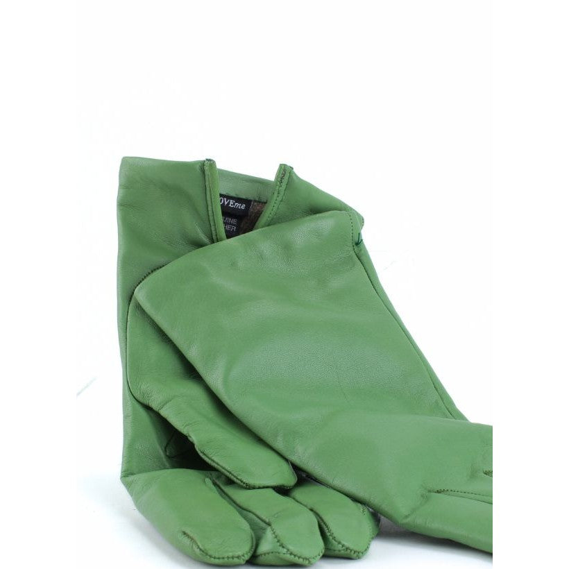 Piegolina doublés cachemire – Nuances de vert élégantes