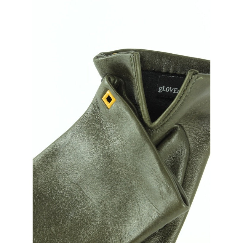 Piegolina doublè Soie – Élégance en vert