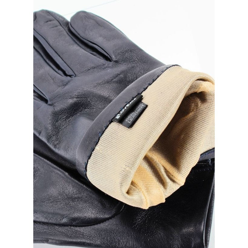 Piegolina Doublè Soie - Élégance en bleu