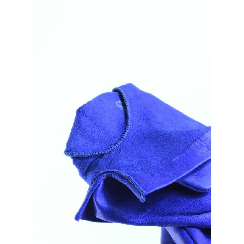 La Piegolina Non-Doublée – Nuances de Bleu