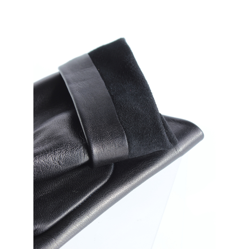 La Piegolina Non-Doublée – Noir et Gris