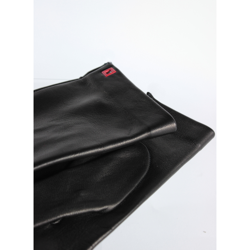 La Piegolina Non-Doublée – Noir et Gris